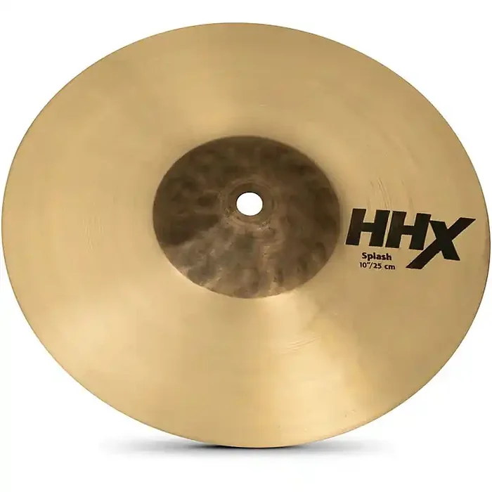 SABIAN HHX Splash Cymbal 10 in. Guitar Center