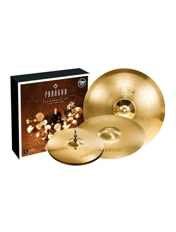 Sabian Paragon Performance Cymbal Set