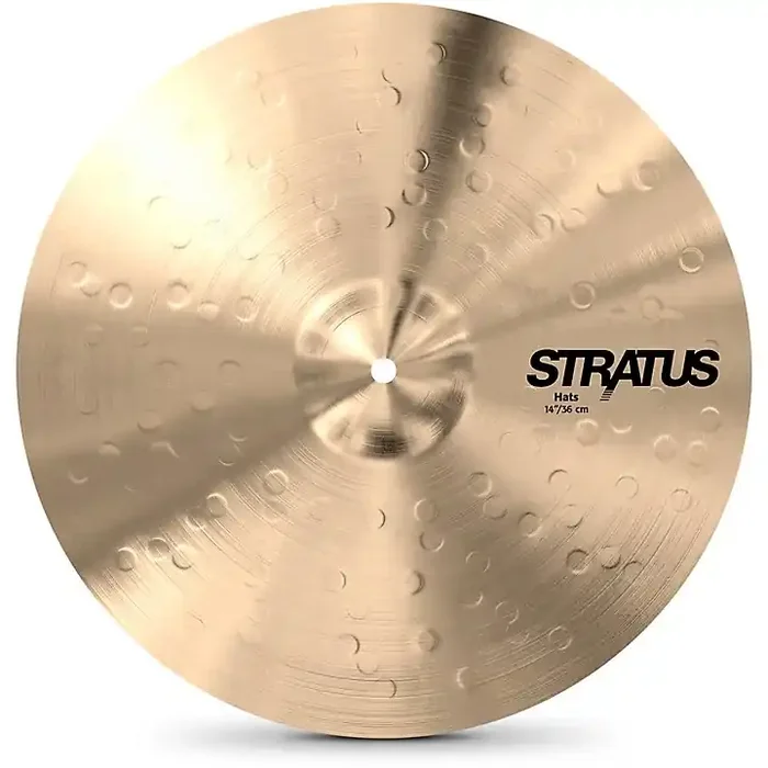 SABIAN STRATUS Hi-Hat Cymbals 14 in. Pair Guitar Center