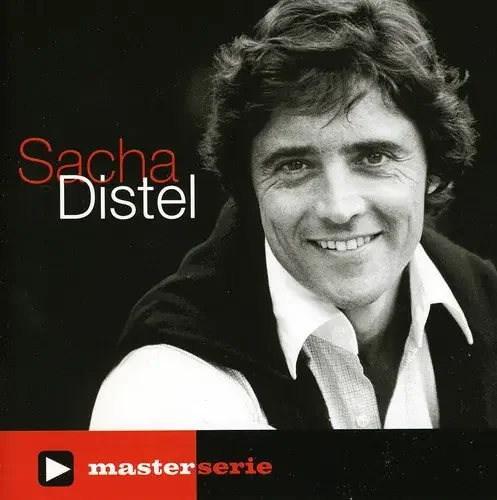 Sacha Distel Master Serie – COMPACT DISCS