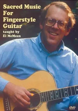 Sacred Music for Fingerstyle Guitar DVD