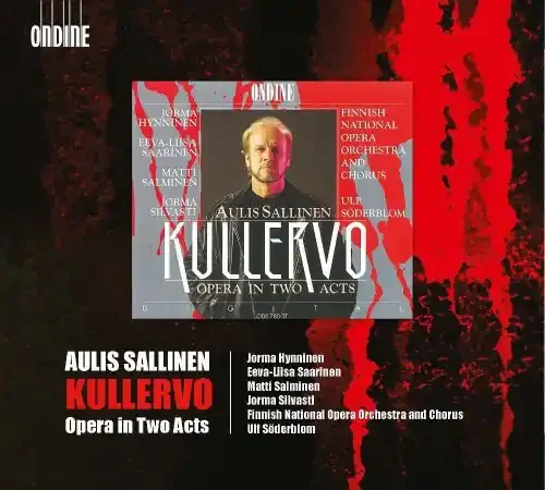 Sallinen Kullervo – COMPACT DISCS