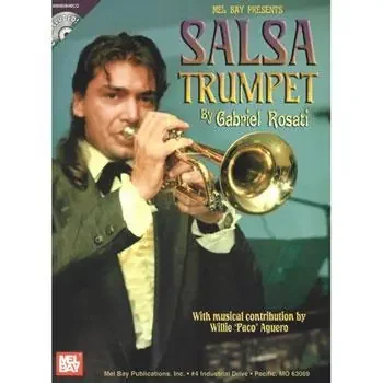 Salsa Trumpet by Gabriel Rosati