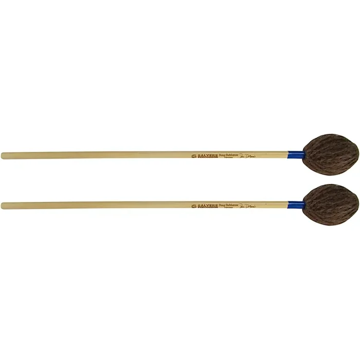Salyers Percussion Doug DeMorrow Yarn Keyboard Mallets Medium Soft