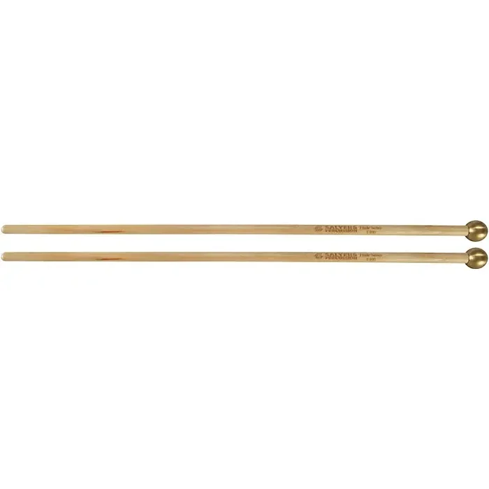 Salyers Percussion Etude Series Brass Bell Mallets Guitar Center