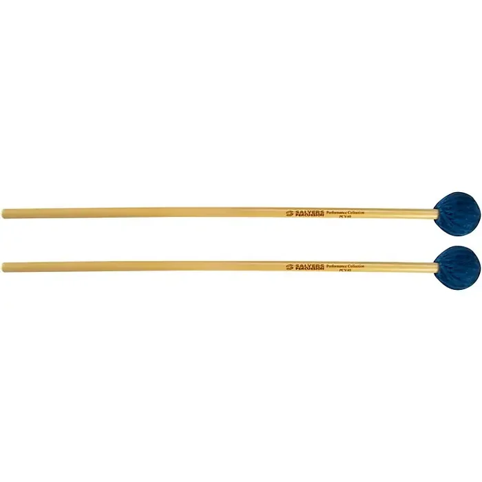 Salyers Percussion Performance Collection Yarn Vibraphone Mallets Hard Guitar Center