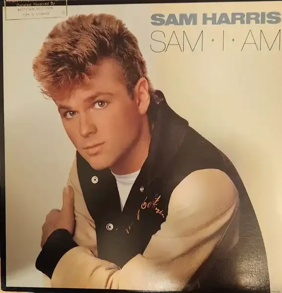 Sam Harris (2) – Sam-I-Am