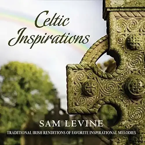 Sam Levine Celtic Inspirations – COMPACT DISCS