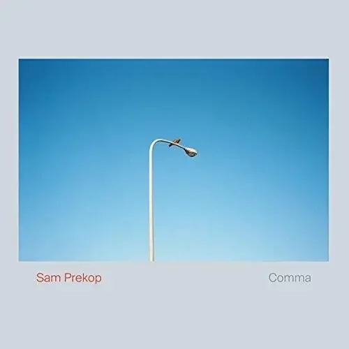 Sam Prekop Comma – COMPACT DISCS