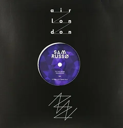 Sam Russo To the Brink / Wanderer – 12-INCH SINGLE
