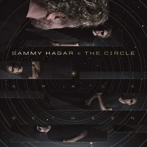 Sammy Hagar & the Circle Space Between – COMPACT DISCS
