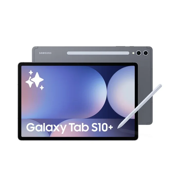 Samsung Galaxy Tab S10+ 12.4″ 5G 256GB (Grey)