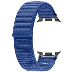 Samsung Galaxy Watch8 Fabric Band (Blue) [S/M]