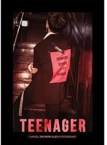 Samuel Teenager – COMPACT DISCS