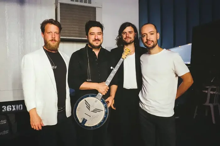 San Diego Charity Banjo