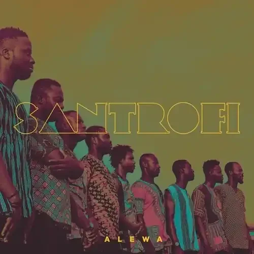 Santrofi Alewa – COMPACT DISCS