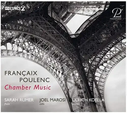 Sarah Rumer Chamber Music – COMPACT DISCS