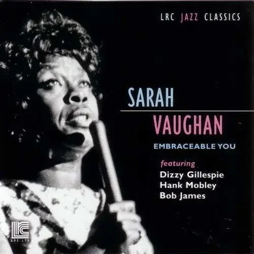 Sarah Vaughan Embraceable You – COMPACT DISCS