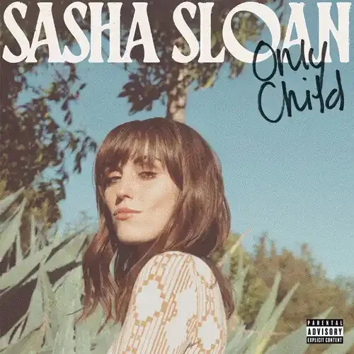 Sasha Sloan Only Child – VINYL LP