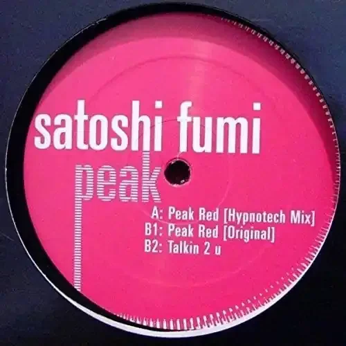 Satoshi Fumi Peak – 12-INCH SINGLE