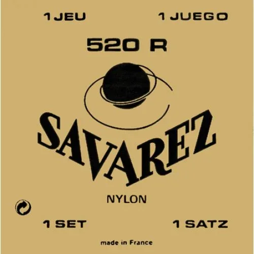 Savarez – 520R High tension