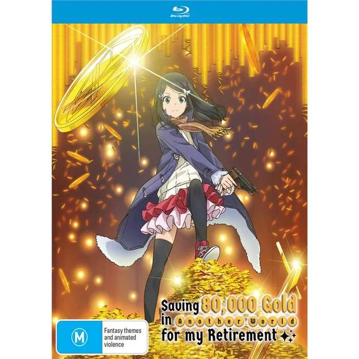 Saving 80,000 Gold in Another World for My Retirement – The Complete Season