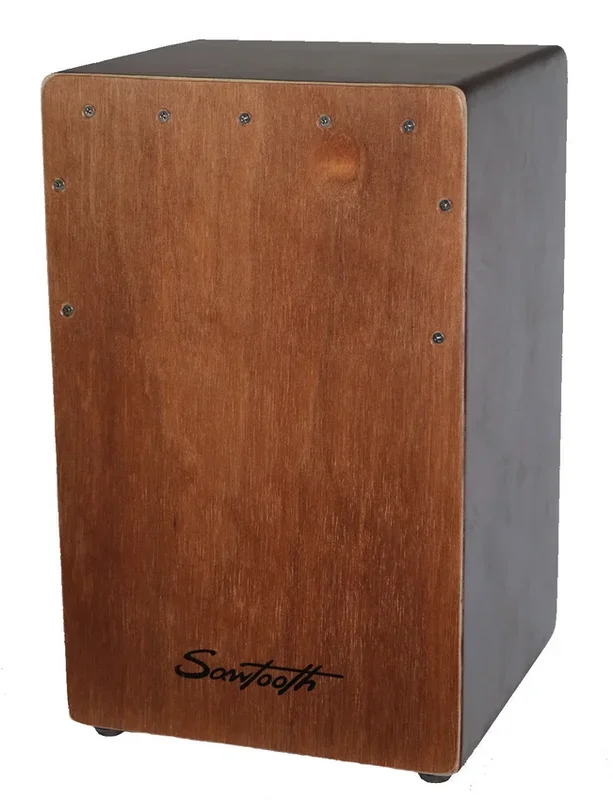 SAWTOOTH ST-CSC-S CEDAR WOOD STRING CAJON, STANDARD SIZE – 850015545238