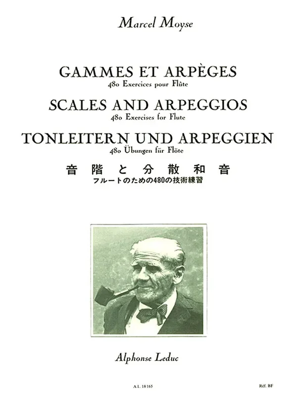 Scales and Arpeggios 480 Exercises
