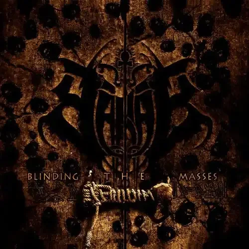 Scarab Blinding the Masses – COMPACT DISCS
