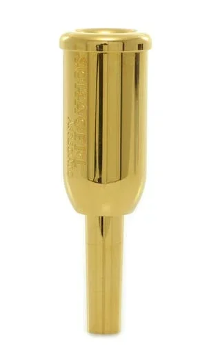 Schagerl Apredato James Morrison Mouthpiece – Gold Plate