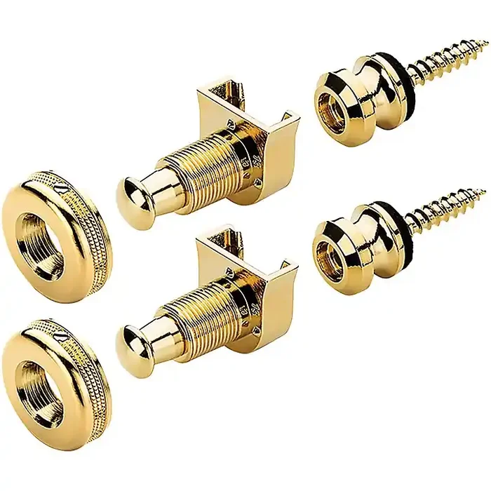 Schaller S-Locks Gold Guitar Center