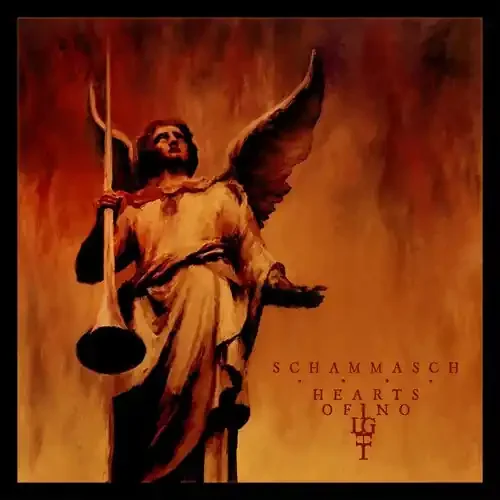 Schammasch Hearts Of No Light – COMPACT DISCS