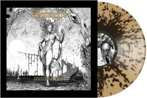 Schammasch The Maldoror Chants Hermaphrodite – VINYL LP
