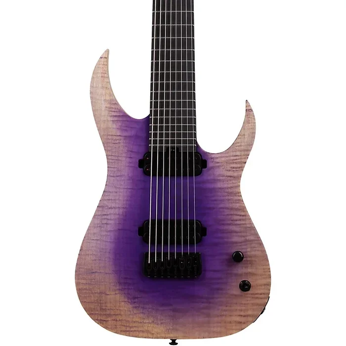 Schecter Guitar Research John Browne Tao-8 8-String Electric Guitar Ozone Burst