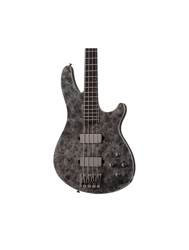 Schecter MVP C-4 – Black Reign