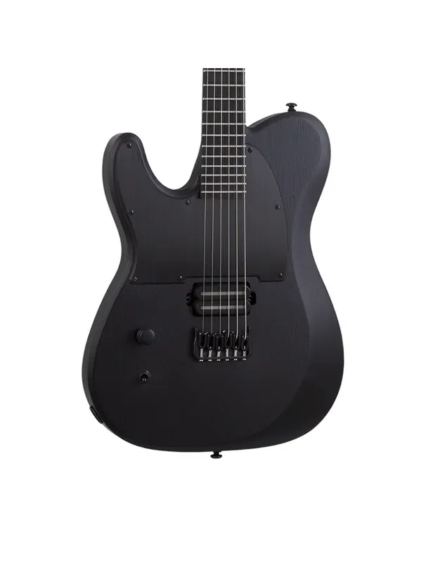 Schecter PT “Black Ops” Left Handed – Satin Black