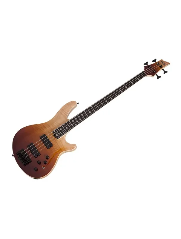Schecter SLS Elite-4 Antique Fade Burst