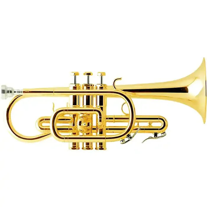 Schilke A2C Custom Series C Cornet Lacquer Guitar Center