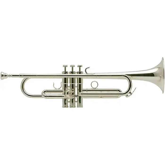 Schilke B2 Traditional Custom Series Bb Trumpet Silver plated Tunable Bell Guitar Center