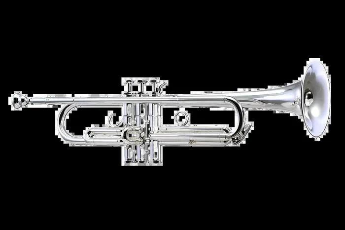 Schilke B5 Silver Trumpet
