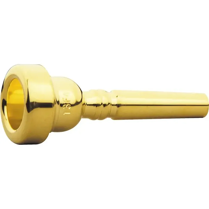 Schilke Flugelhorn Series Mouthpiece in Gold Gold 13F4 Guitar Center
