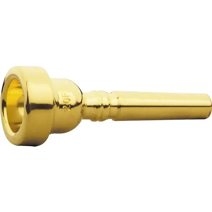 Schilke Flugelhorn Series Mouthpiece in Gold Gold 17F Guitar Center