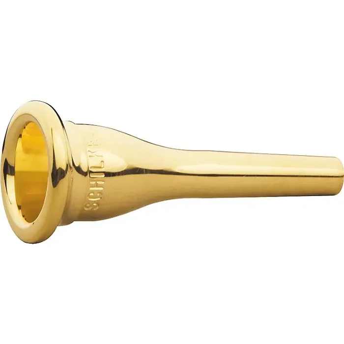 Schilke French Horn Mouthpiece in Gold 31B Gold Guitar Center