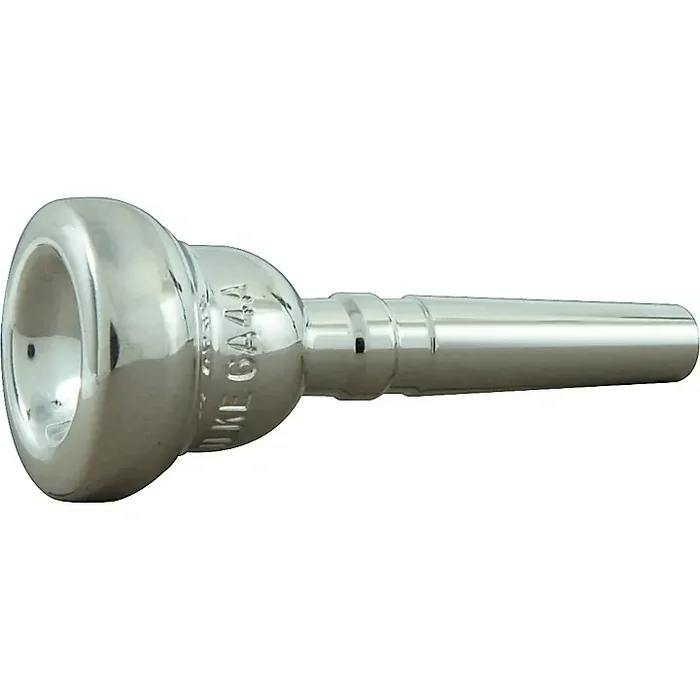 Schilke Standard Series Cornet Mouthpiece Group I in Silver 6A4a Silver Guitar Center