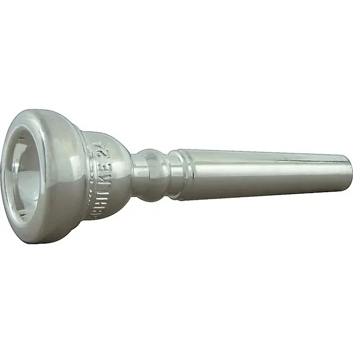 Schilke Standard Series Trumpet Mouthpiece in Silver Group II 16C2 Silver Guitar Center