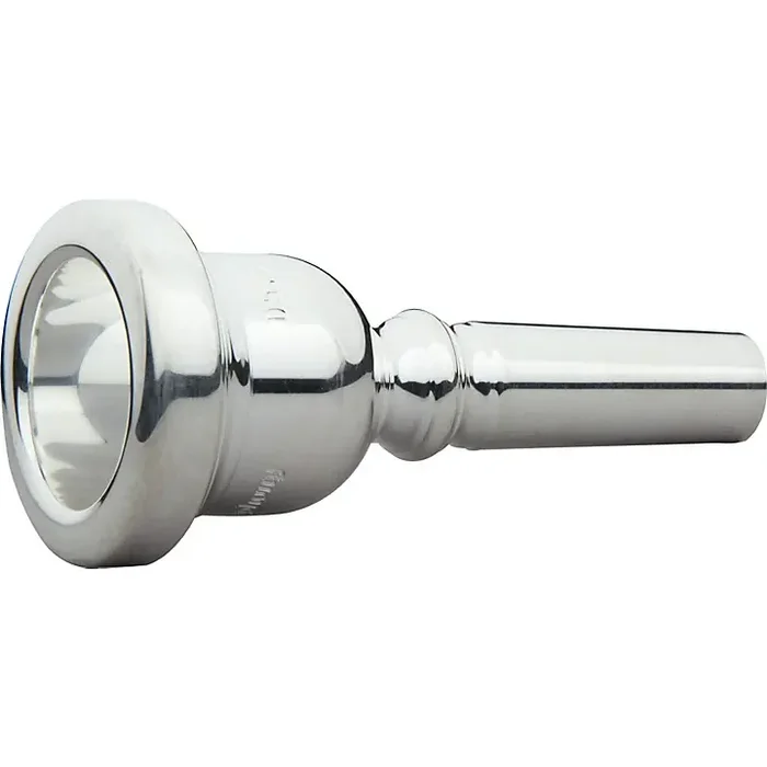 Schilke Symphony D Series Trombone Mouthpiece in Silver D5.1 Guitar Center