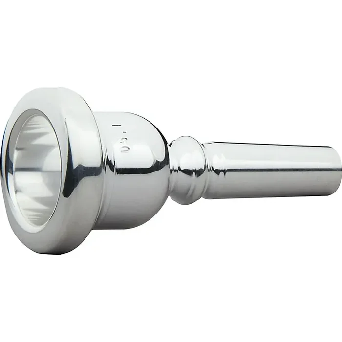 Schilke Symphony D Series Trombone Mouthpiece in Silver D5.1* Guitar Center