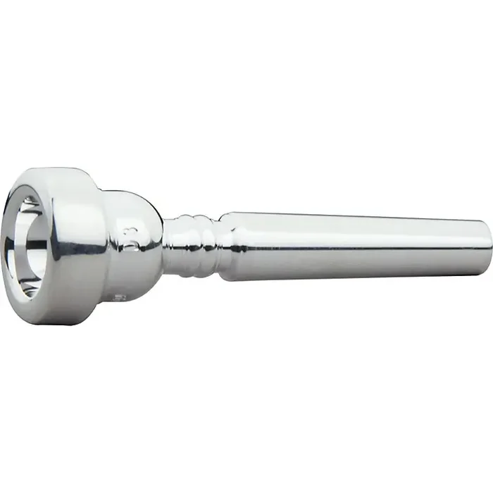 Schilke Symphony D Series Trumpet Mouthpiece in Silver D2 Silver Guitar Center