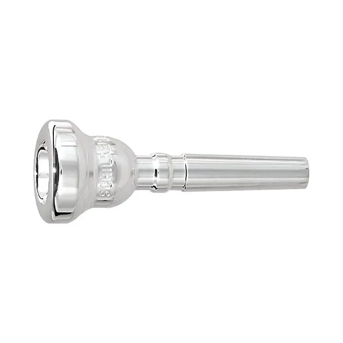 Schilke Symphony F Series Trumpet Mouthpiece in Silver F1 Silver Guitar Center