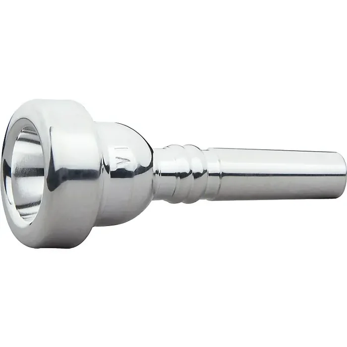 Schilke Symphony Series Cornet Mouthpiece in Silver Silver V2 Guitar Center